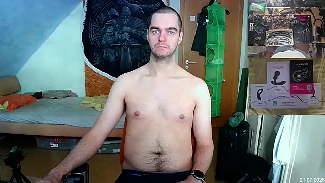 Chris23547 online show from 07-21-26, 03:25
