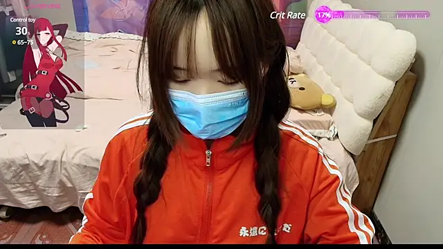 Sakura Anne online show from 02-26-25, 08:59