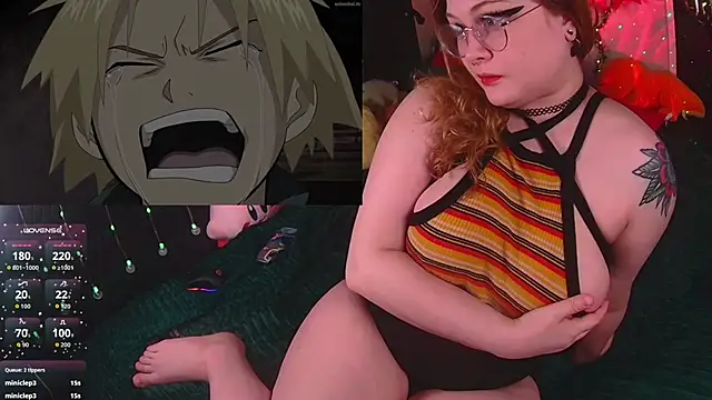 evamila online show from 11-16-25, 02:00