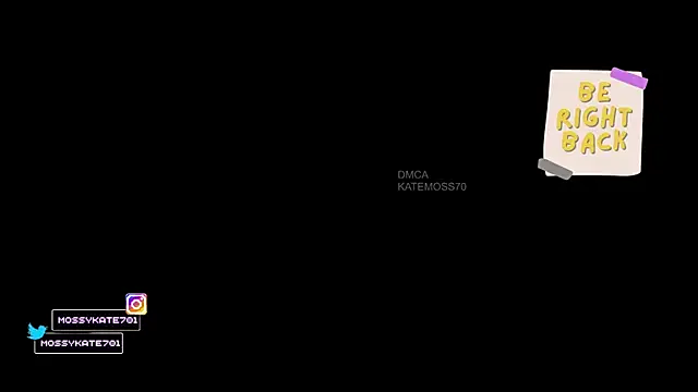Snapshot of Katemoss70 chatting on 06-02-26, 12:40 Katemoss70 online show from 06-02-26, 12:40