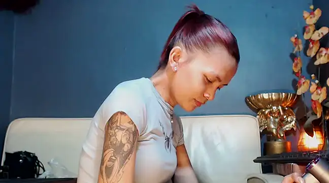 juicyCOCKeva online show from 03-08-25, 04:56