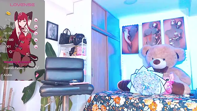 Hotgiirl 1 online show from 02-17-26, 09:43