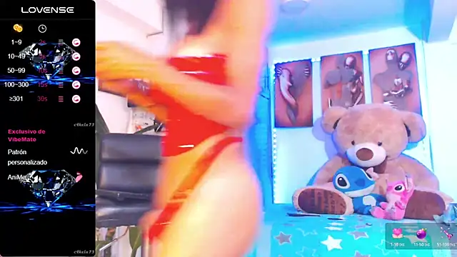 Hotgiirl 1 online show from 03-07-26, 09:23