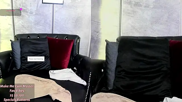 Mismegan X online show from 01-25-25, 12:16