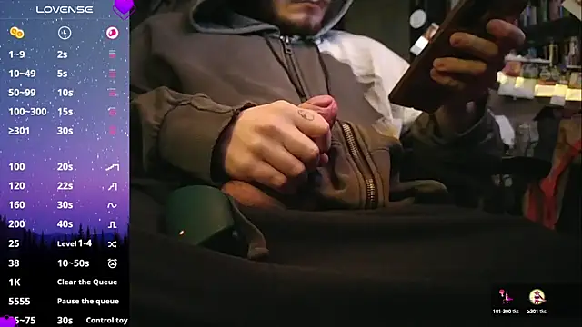 Purple Flamingo online show from 02-05-25, 05:53