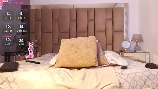 Amber Parker online show from 03-17-26, 03:48