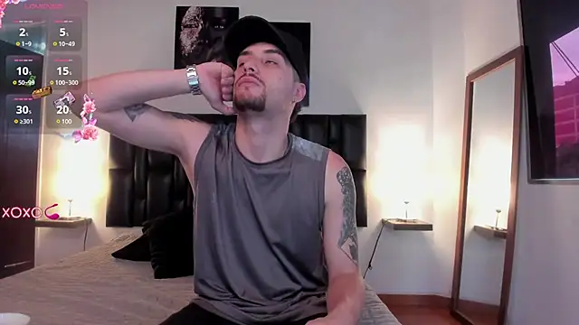 Pleasure Vibes23 online show from 01-27-25, 09:22