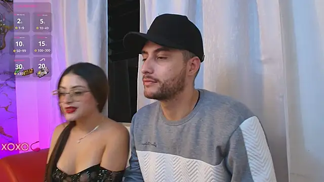 Pleasure Vibes23 online show from 10-08-25, 11:13