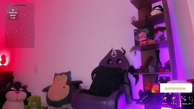 EmmaRusso online show from 04-08-26, 07:36