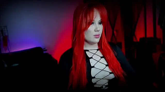 Aleksa Foxy online show from 01-12-25, 04:52