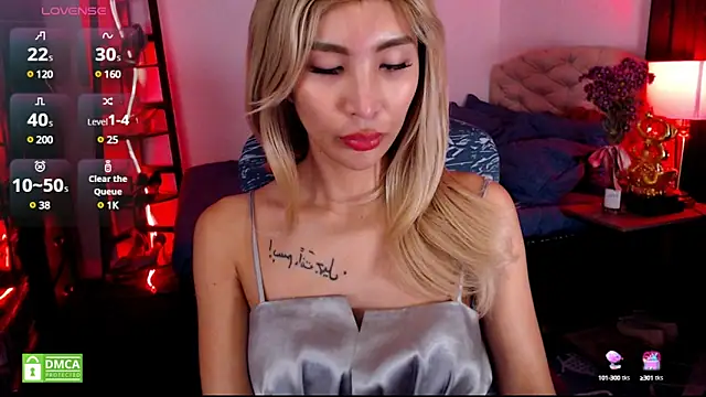 BunnieAngel online show from 02-05-25, 02:08