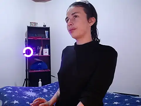 Cocain Atenea online show from 01-03-25, 07:07