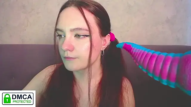 Alyssa   Scarlet online show from 12-18-25, 07:25