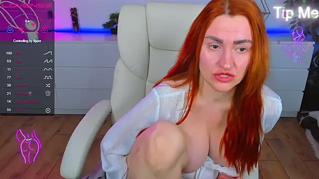 Kamilla Hot online show from 11-27-25, 07:10