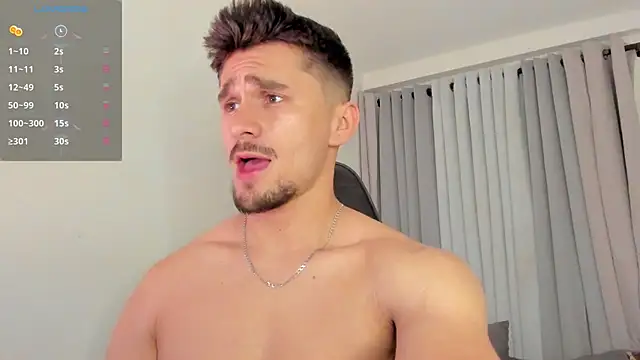 AXEL OWEN online show from 04-29-26, 12:37