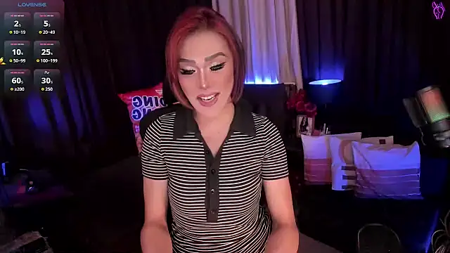 Dominant Queen Marites online show from 02-17-26, 02:41