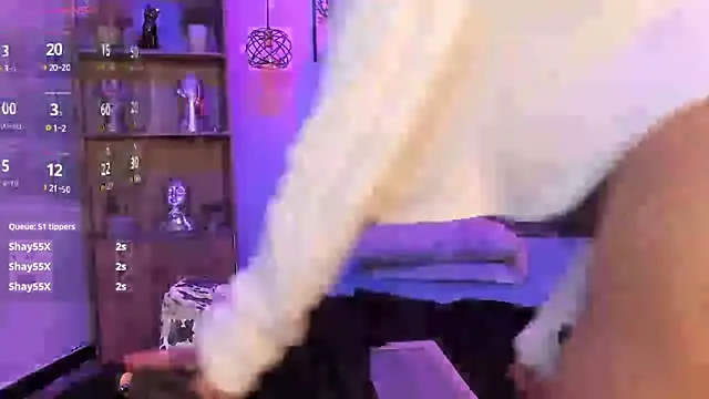 Olivia ds online show from 03-12-25, 07:46