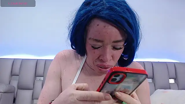 Kittywhiteass online show from 01-10-26, 03:03