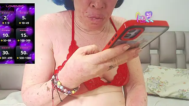 Kittywhiteass online show from 02-07-26, 07:45