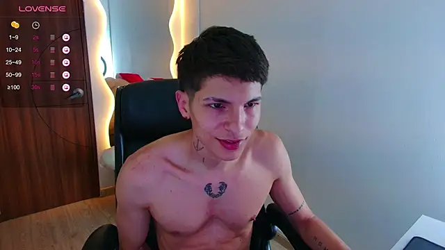 harrisoncuper online show from 01-11-25, 01:27