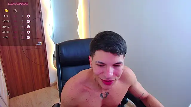 harrisoncuper online show from 11-21-25, 09:35