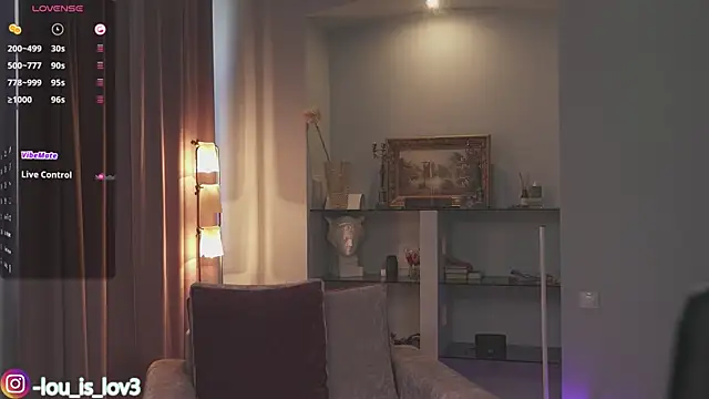 Louis Karlos online show from 09-11-25, 04:12