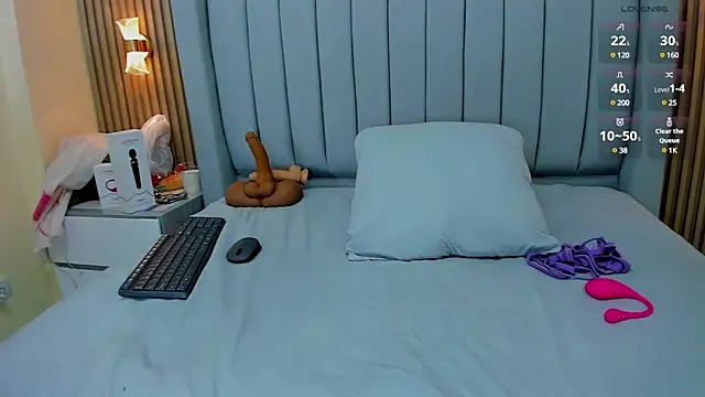 MAGIEVANS1 online show from 02-15-25, 03:50