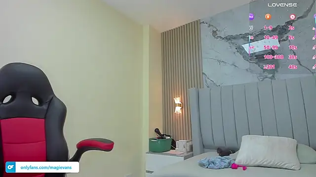 MAGIEVANS1 online show from 10-01-25, 12:33