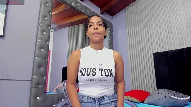  Valeria Brown online show from 12-21-25, 08:16