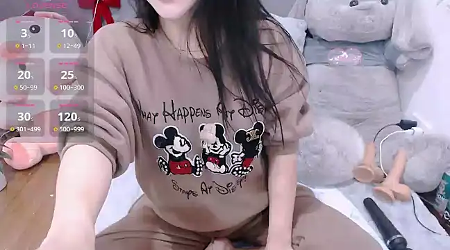 kichigirl online show from 01-05-25, 01:45