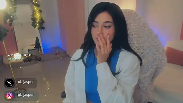 missrubijasper online show from 12-13-24, 05:16