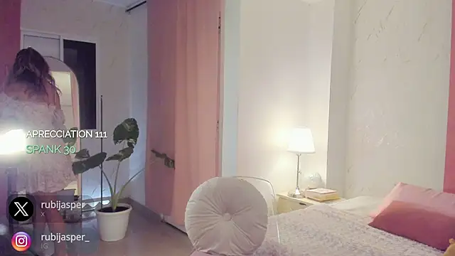 missrubijasper online show from 02-18-25, 10:36