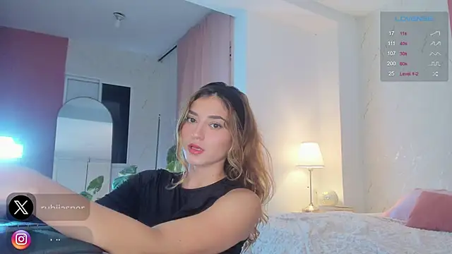 missrubijasper online show from 02-19-25, 02:55