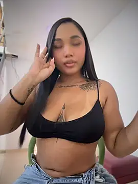 TianaaJackson online show from 04-09-26, 07:19