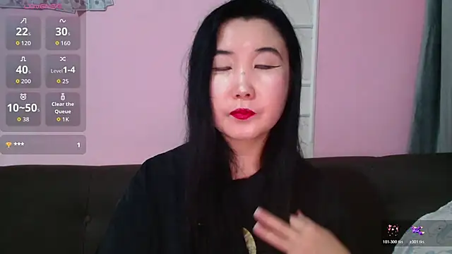 Bet Lu online show from 11-16-25, 03:45