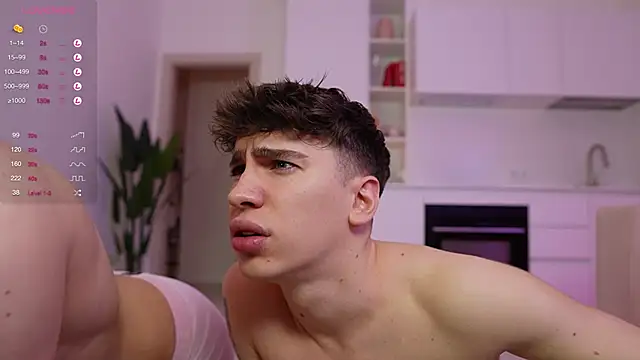 Evan  White  online show from 02-13-25, 06:38