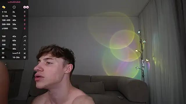 Evan  White  online show from 02-15-26, 06:04