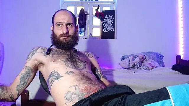 Tatted21xxx online show from 10-18-25, 03:57