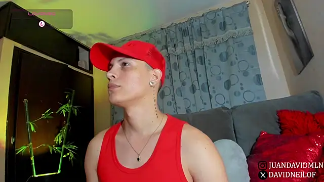 Snapshot of DavidNeill chatting on 07-16-26, 11:22 DavidNeill online show from 07-16-26, 11:22