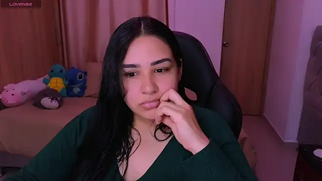  anastasia online show from 10-18-25, 07:03