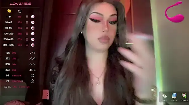 madam agnes1 online show from 01-10-25, 05:56