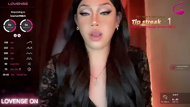 madam agnes1 online show from 11-01-25, 02:35