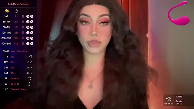 madam agnes1 online show from 04-25-26, 04:26