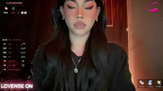 madam agnes1 online show from 06-27-26, 06:46