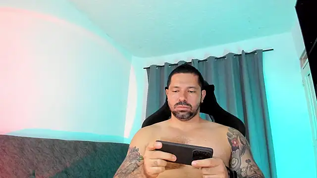 Pierre Vidal online show from 05-07-26, 02:50