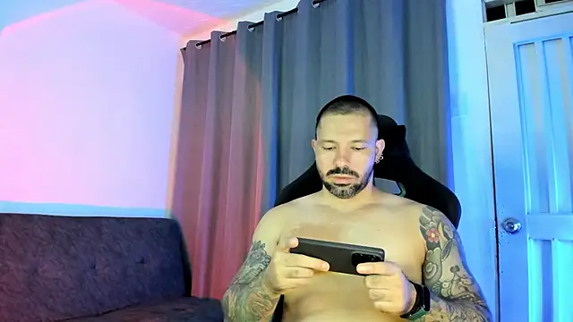 Pierre Vidal online show from 07-16-26, 01:55