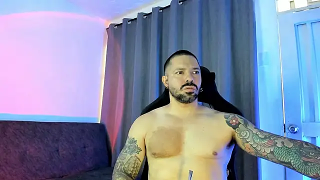 Pierre Vidal online show from 07-18-26, 03:49