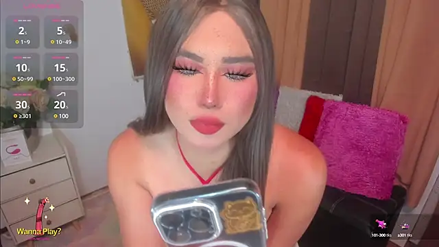 SexGoddess Celine online show from 01-30-25, 03:22