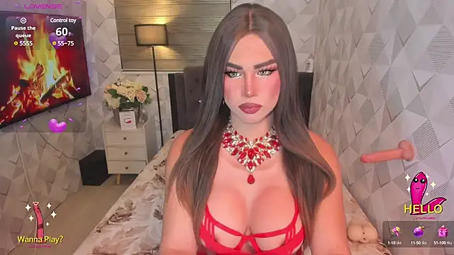 SexGoddess Celine online show from 03-22-25, 05:20