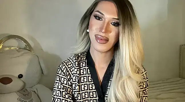 Ts glamxxxx online show from 02-07-25, 12:39